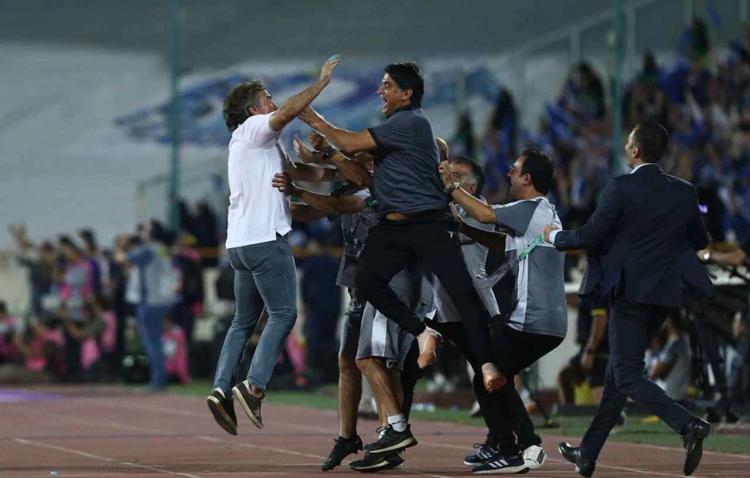 بهزاد غلامپور به استقلال برمیگردد