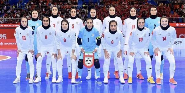 قرعهکشی جام جهانی فوتسال زنان؛ ایران در انتظار گروهی سخت